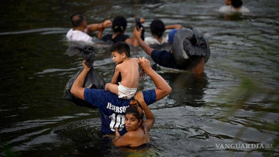 $!Los migrantes enfrentarán consecuencias más graves por cruzar la frontera ilegalmente