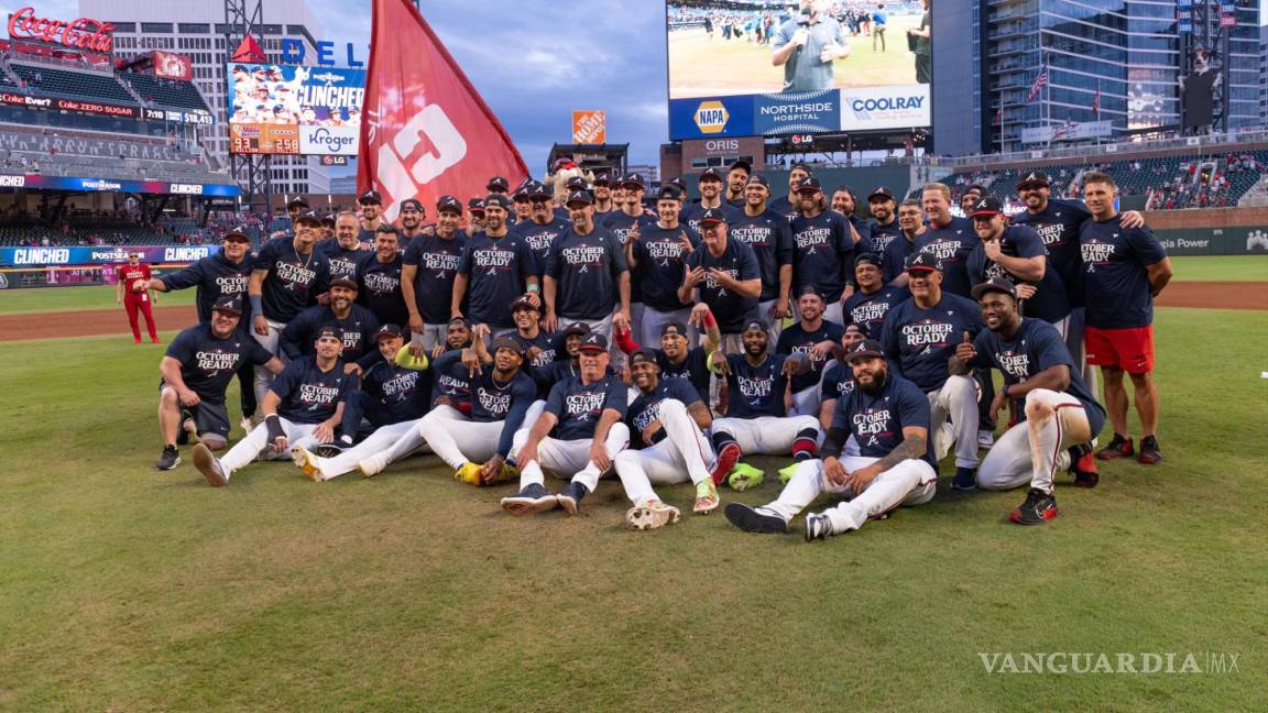 ¡Braves a los Playoffs! Atlanta vence a los Mets en el último partido de la Temporada 2024 de la MLB