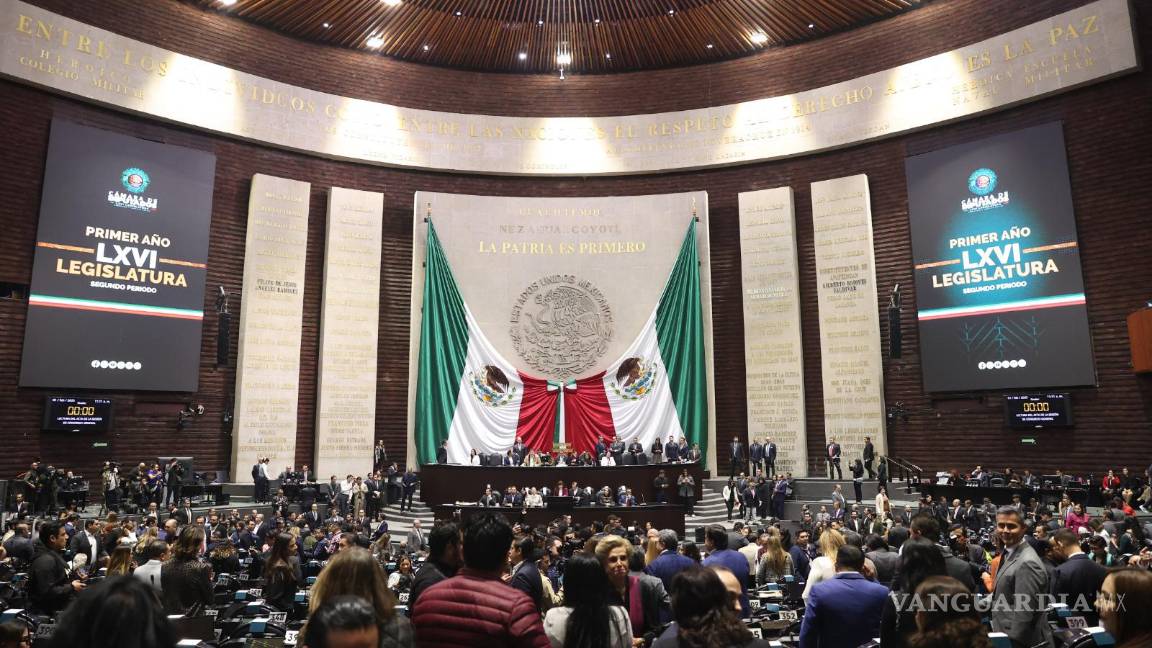 Aprueba Cámara de Diputados reforma a la Ley de Amparo