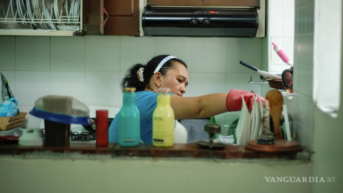 Madre, ideas para el control y la diosa Eingana