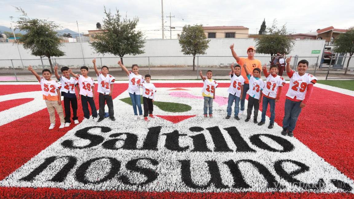 Más obras para Saltillo: llega el Tercer Maratón