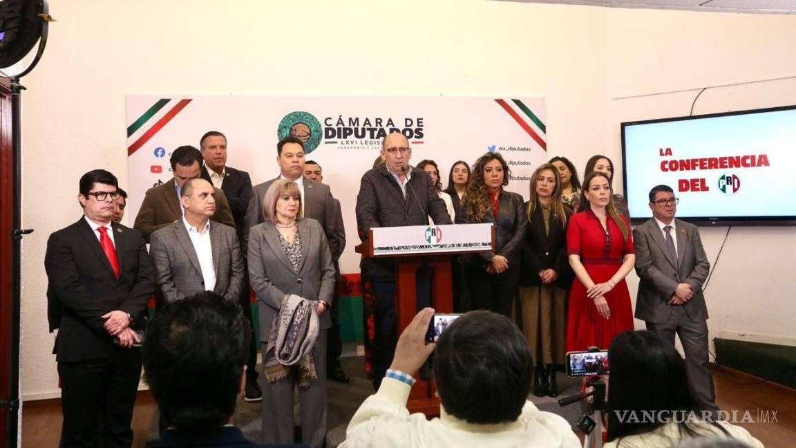 ‘Reforma a la Ley del ISSSTE es un abuso laboral’, dice diputado federal por Coahuila