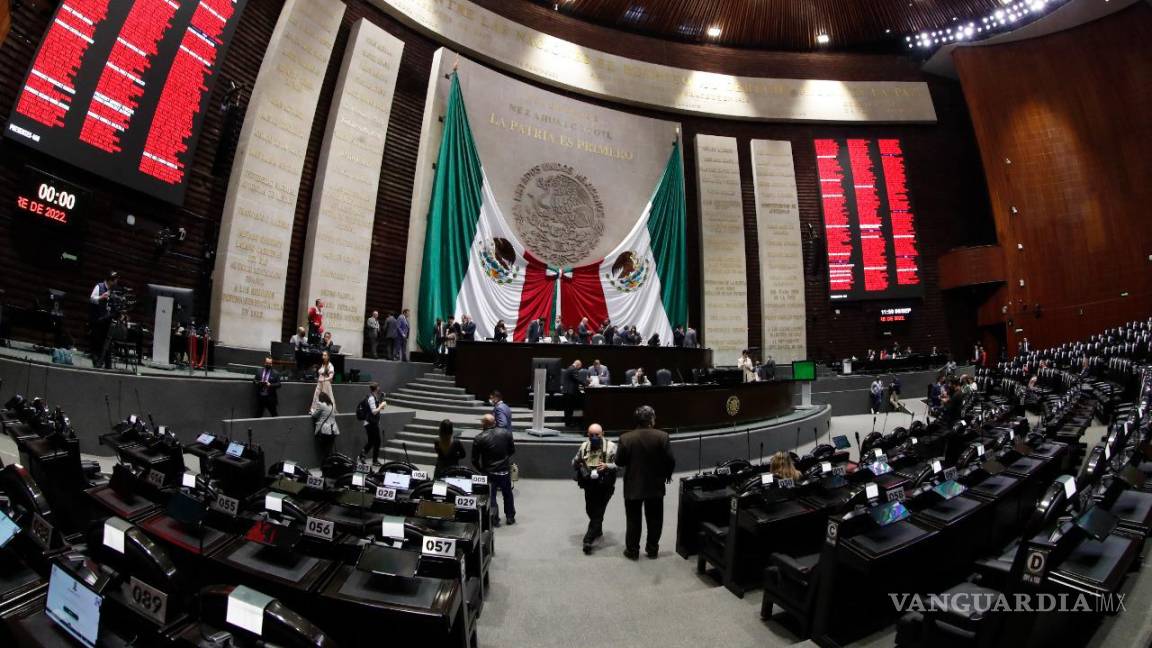 Cámara De Diputados Evade A La Suprema Corte Y Ratifica Recorte De Casi 5 Mil Millones Al Ine 0300