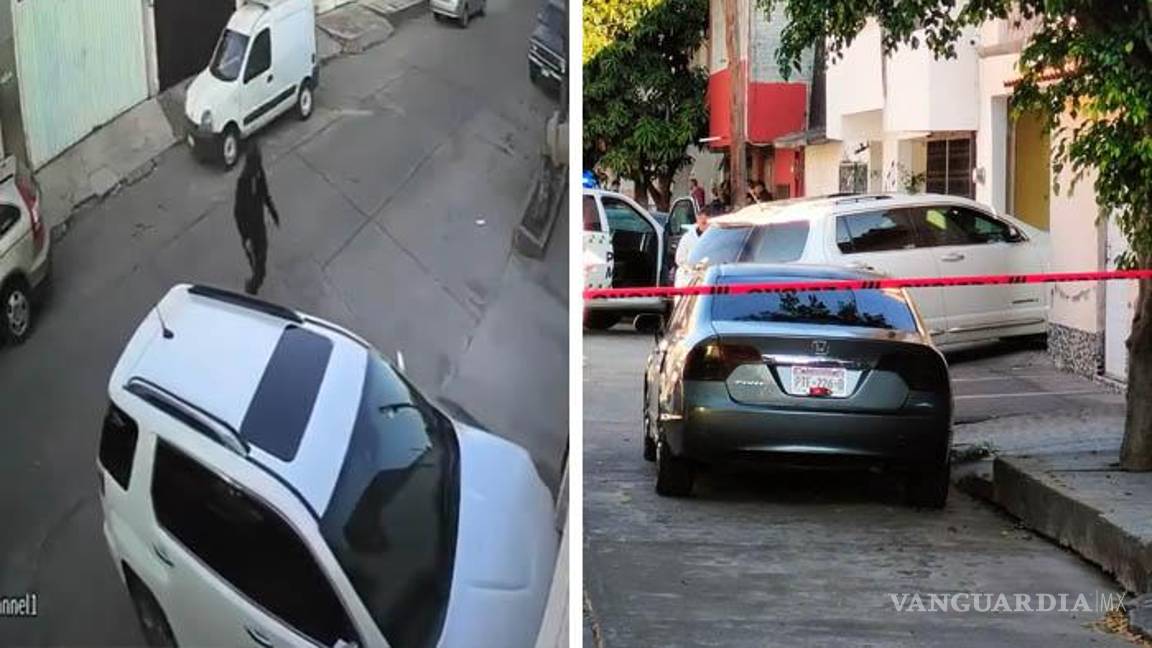 $!Asesinan al hijo del dueño del periódico Primera Plana en Michoacán