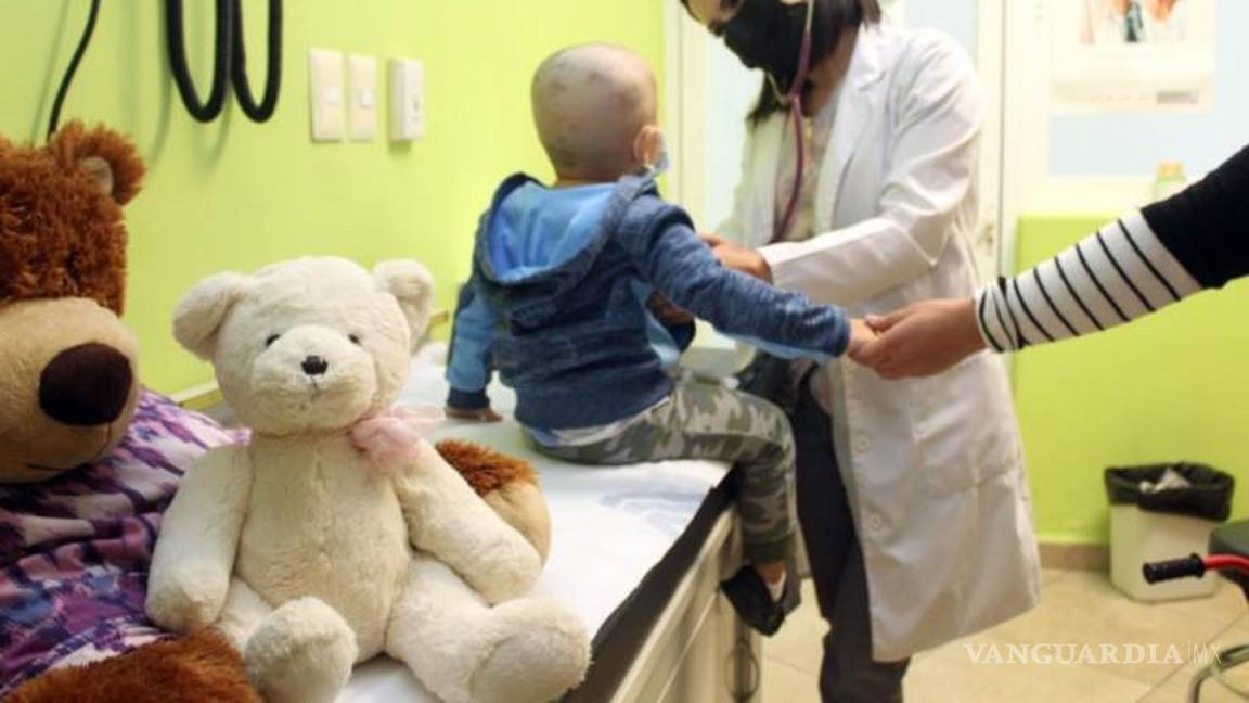 Coahuila: Diagnóstico tardío, barrera para la curación del cáncer infantil