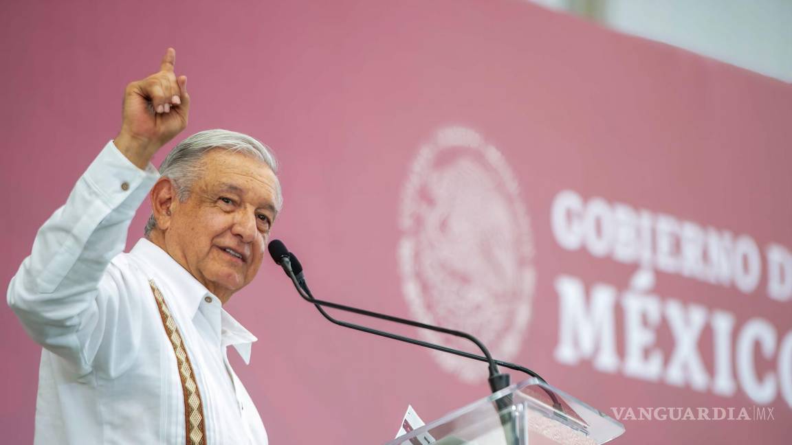 Rendirá AMLO su V Informe de Gobierno en Campeche