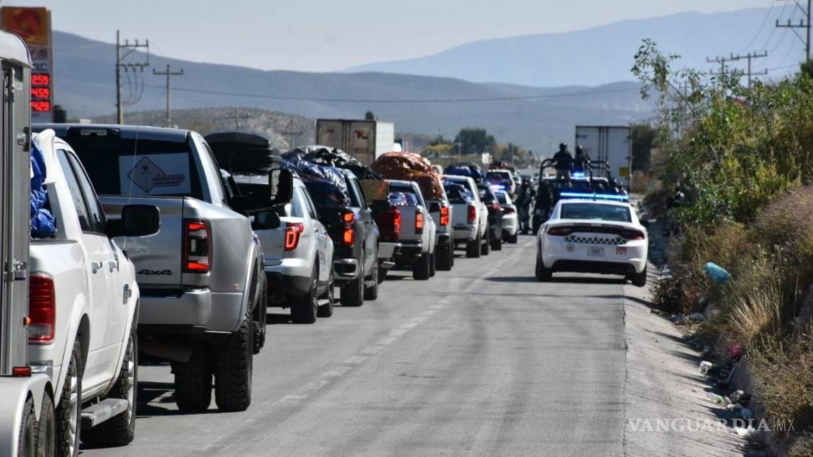 Llaman diputados de Coahuila a tomar acciones ante retorno de paisanos y flujo del año entrante