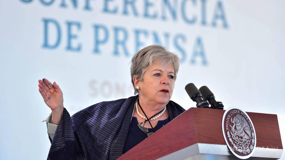 SRE reconoce ante CIDH que México enfrenta una situación de emergencia por tráfico de armas