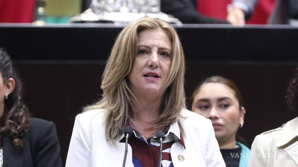 $!• La diputada Ballesteros García (Morena) plantea adicionar los artículos 42 Ter, 47 Bis 5 y 87 Bis de la Ley de Aviación Civil| Foto: Especial