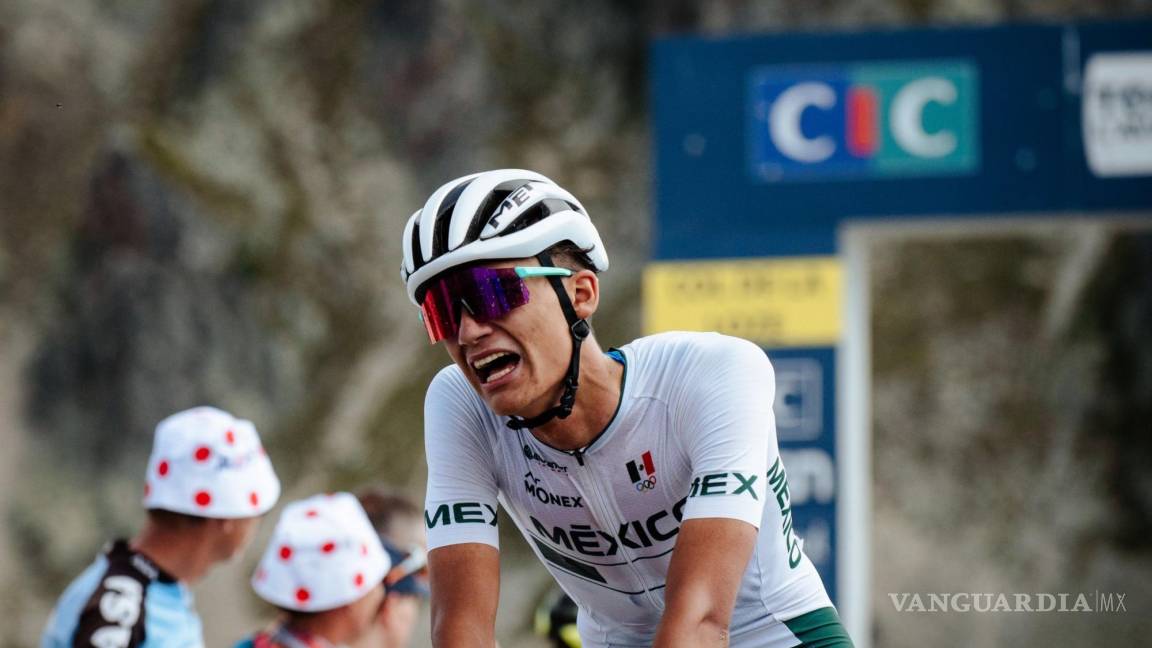Isaac del Toro consigue un logro más para México: el ganador del Tour de Francia se une al UAE Team Emirates