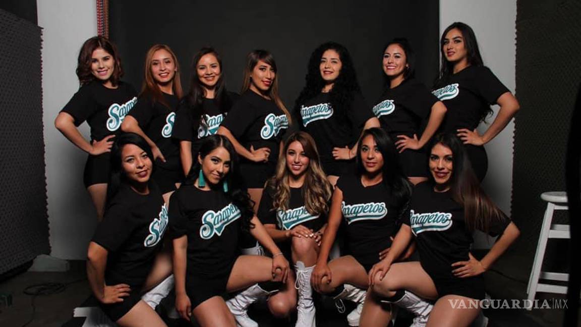 $!Jazmelly dejó la Porra Verde en el 2021 a causa de una lesión que le impidió continuar en el equipo de animación.