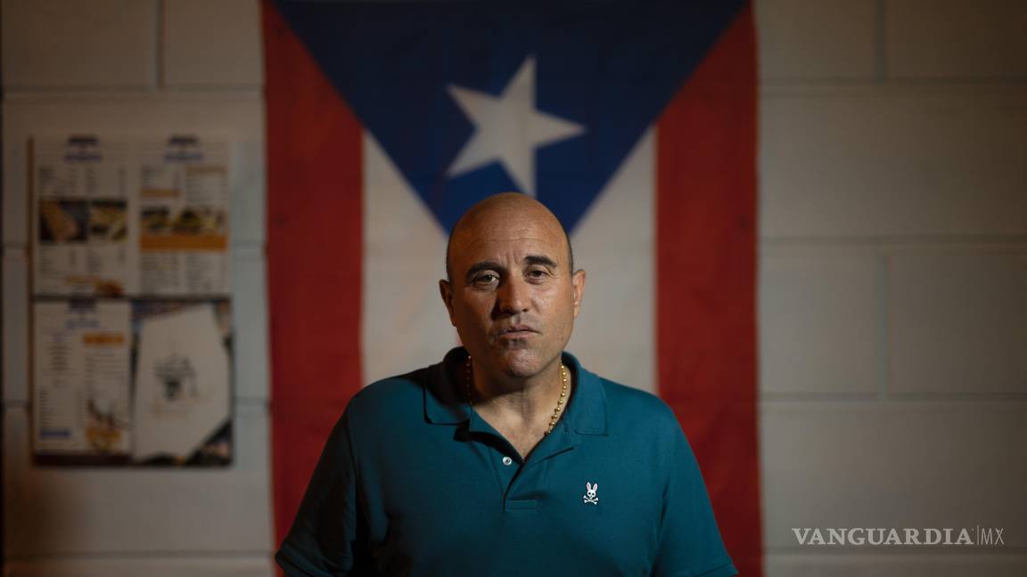 $!José Irizarry, un destacado agente de la DEA sentenciado a más de 12 años de prisión federal por conspirar para lavar dinero con un cártel colombiano.