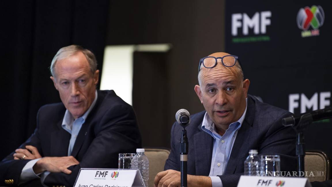Juan Carlos ‘La Bomba’ Rodríguez renuncia a la FMF tras fracaso del Fondo de Inversión