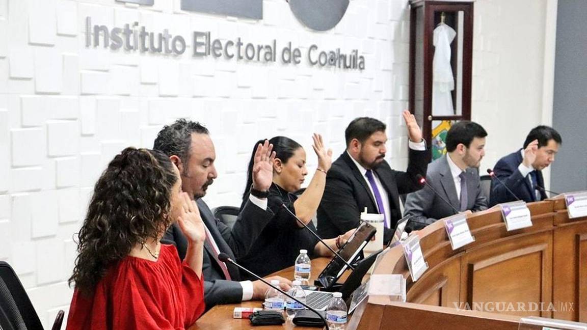 IEC solicitará ampliación del presupuesto por 138 mdp para elección judicial en Coahuila