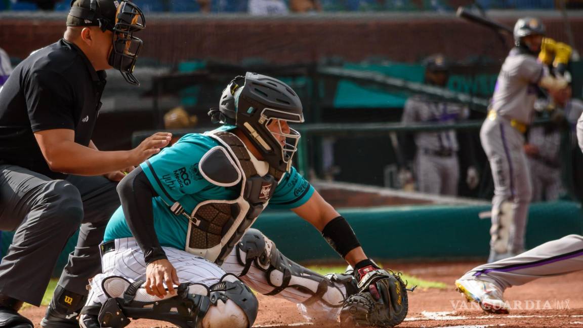 $!Los Saraperos no pudieron llevarse el último de la serie y cayeron ante el último lugar de la Zona Norte de la LMB.