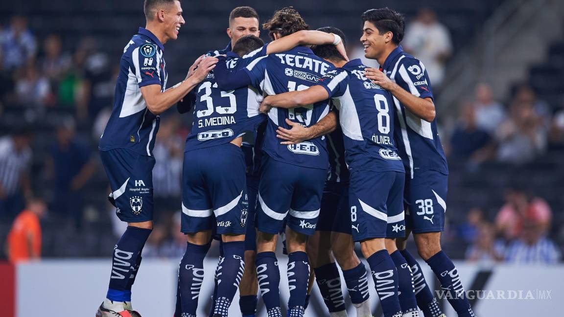 ¡Rayados avanza con autoridad! Golean al Forge y se instala en Octavos de la Concacaf Champions Cup