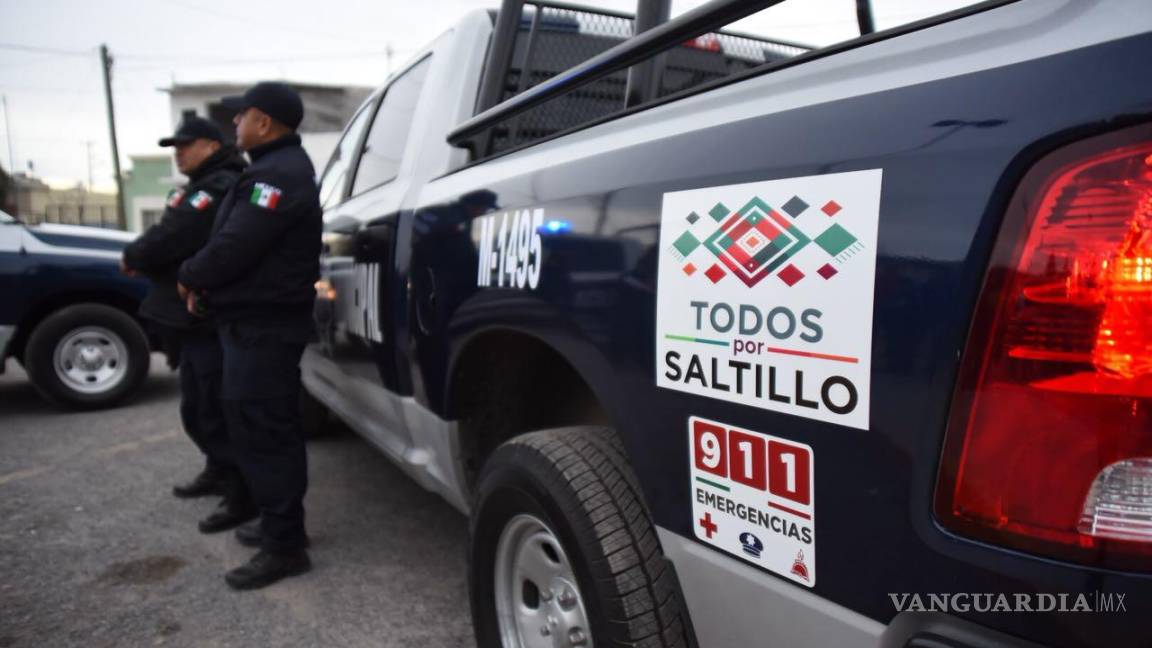 Saltillo: detienen a hombre que amenazaba a vecinos de Mirasierra