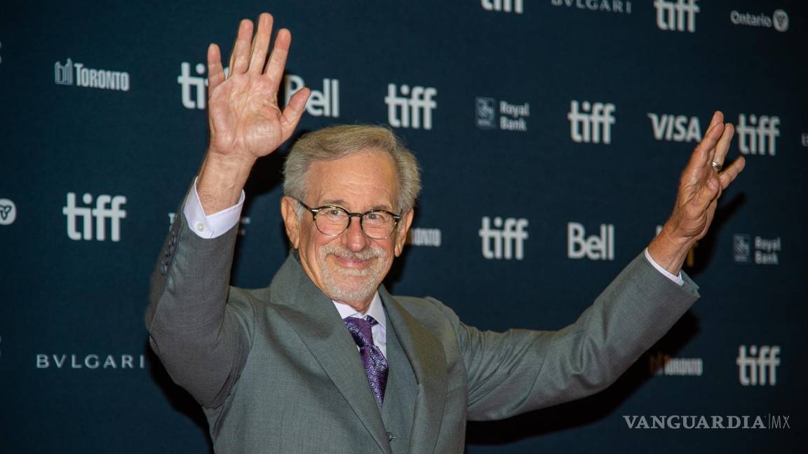 Steven Spielberg se lleva el Premio del Público en el Festival de Toronto con ‘The Fabelmans’