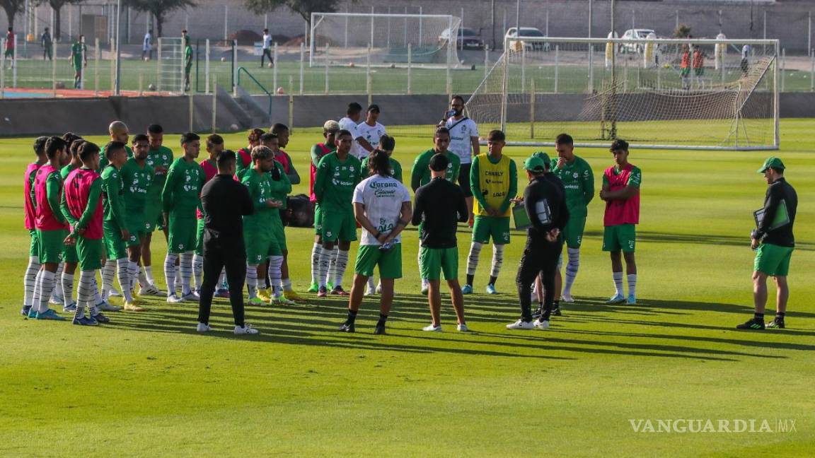 Santos busca amarrar su pase directo a liguilla frente a Mazatlán