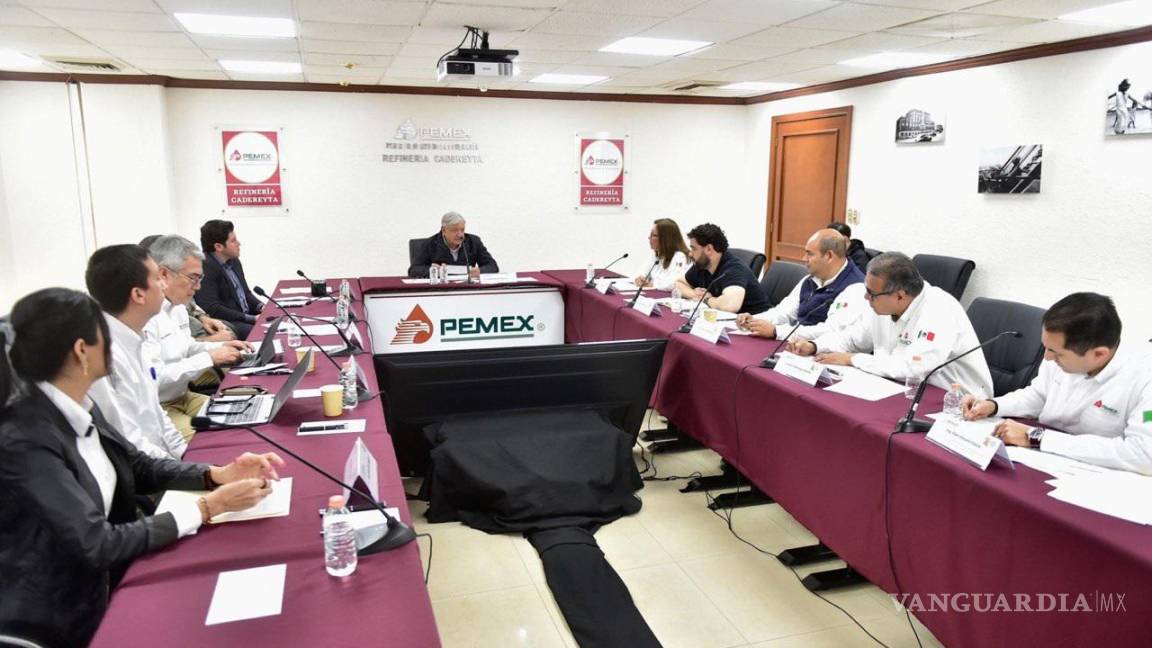 Acuerdan Inversión De 5 Mil 600 Mdp En Refinería De Cadereyta Tras Visita De Amlo 5698