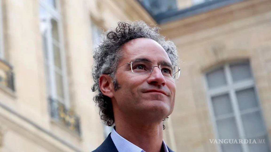 $!En la imagen el director de Palantir, Alex Karp.