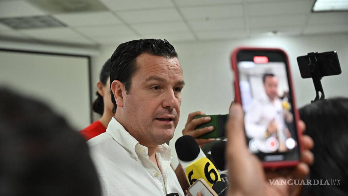 Coahuila desmantela redes de distribución ilegal de gasolina con apoyo federal, dice fiscal