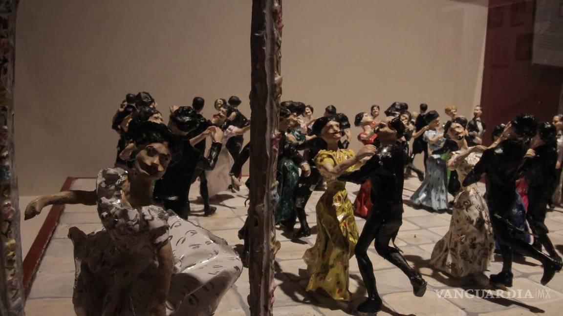 $!"La vida íntima de los objetos” reviven 150 años de erotismo en México