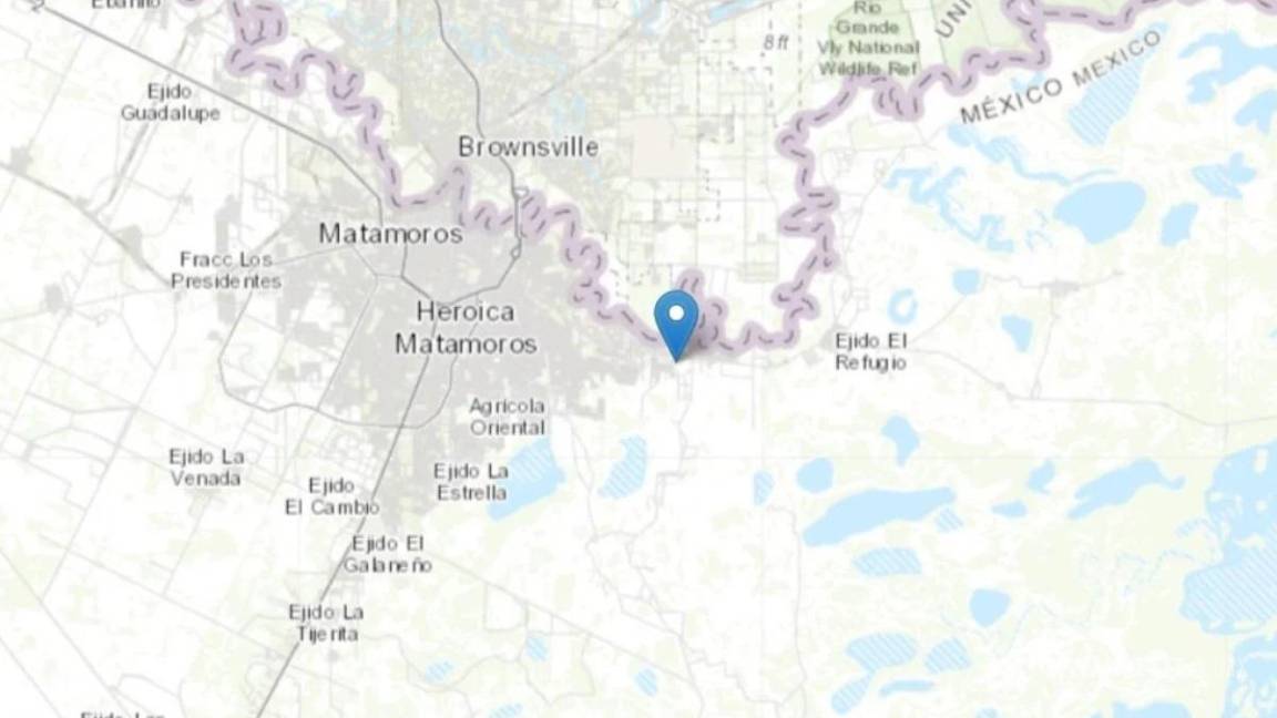 $!Fueron encontrados este martes en una casa de seguridad del ejido El Tecolote, a 10.3 kilómetros de Matamoros
