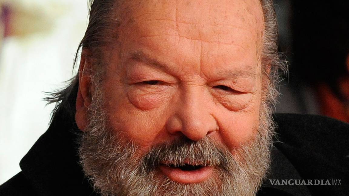$!Adiós al gigante del Spaghetti Western, adiós Bud Spencer