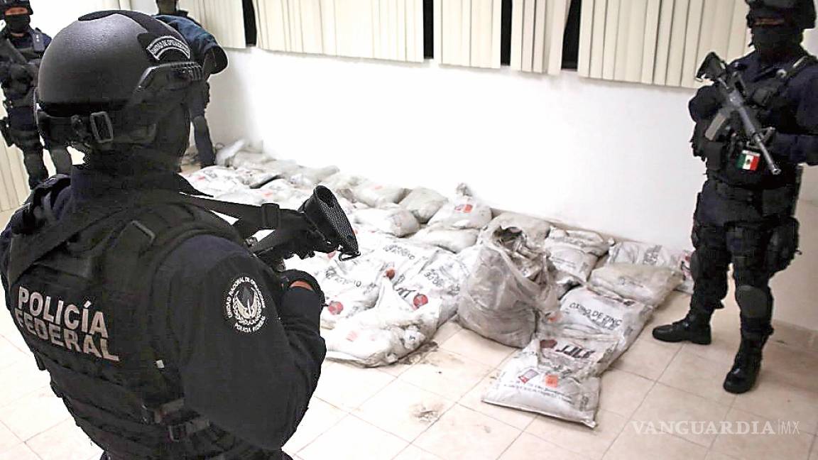 Cártel Jalisco Nueva Generación controla el tráfico de drogas en el AICM