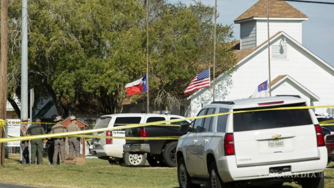 Tirador de Texas escapó de una clínica mental tras maltratar a esposa e hijo