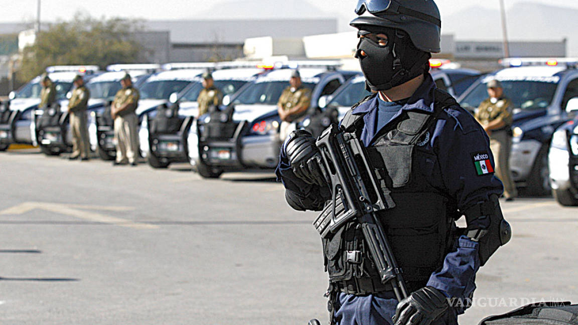 Policía investigadora necesita más personal en Coahuila