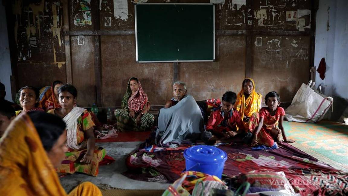 $!Super ciclón Amphan arrasa y destroza todo lo que se interpone en su paso por la India y Bangladesh (fotos)