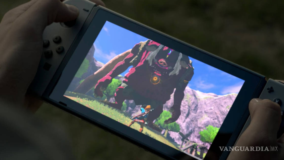 Nintendo Switch ya tiene fecha de lanzamiento; anuncian los nuevos Zelda, Mario y otros juegos