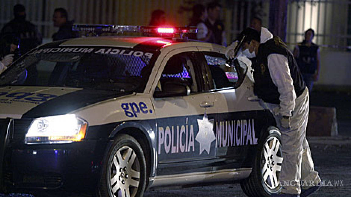 2020, el año más violento para policías en México
