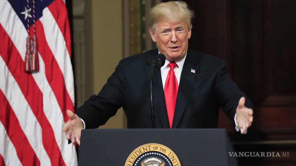 $!Jair Bolsonaro se dice 'fan' de Donald Trump