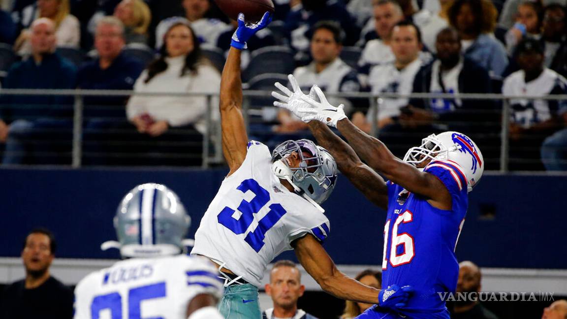 $!Mariota a los Raiders, Amari Cooper se queda en Dallas y algunos movimientos frenéticos de la agencia libre