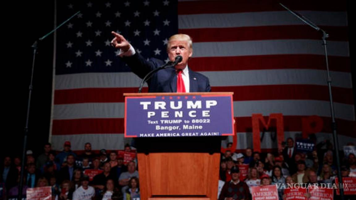 $!Según experto, Donald Trump es un "genio de la inteligencia emocional”