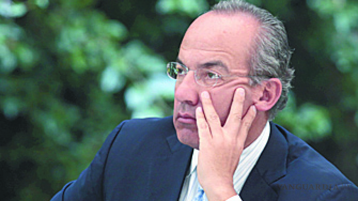 Propone Felipe Calderón segunda vuelta para elecciones de 2018