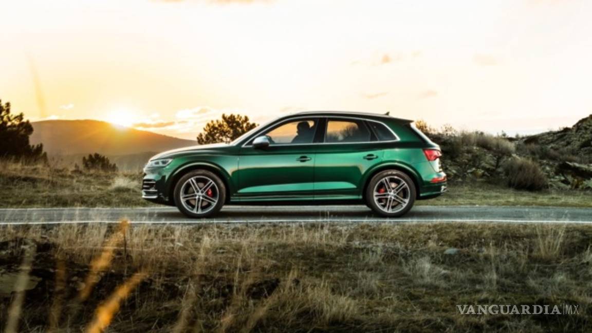 $!Audi sigue apostando por los motores diésel con el nuevo SQ5 TDI