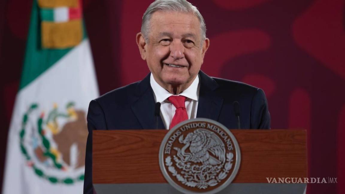 “Ya pasó lo más difícil”, dice AMLO; desea salud y bienestar a mexicanos en el 2022