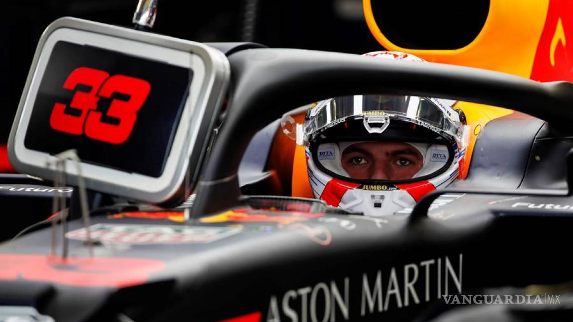 Max Verstappen consigue la 'Pole' en el GP de México; 'Checo' saldrá en onceavo