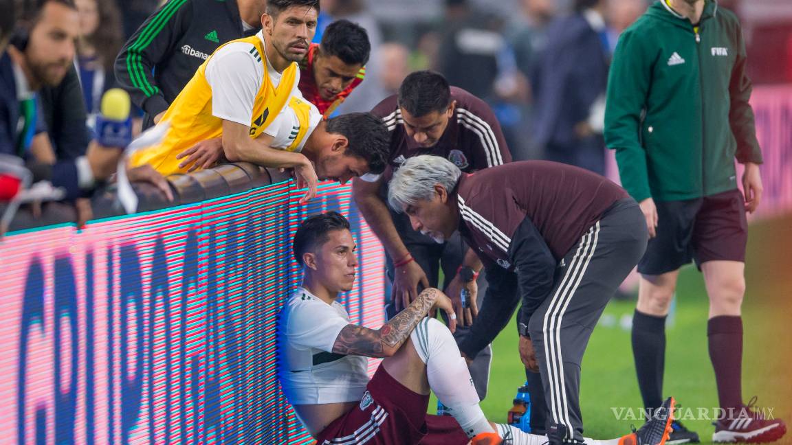 $!Regresa el poder al 'Titan' y éste podría volver a jugar con el Eintracht