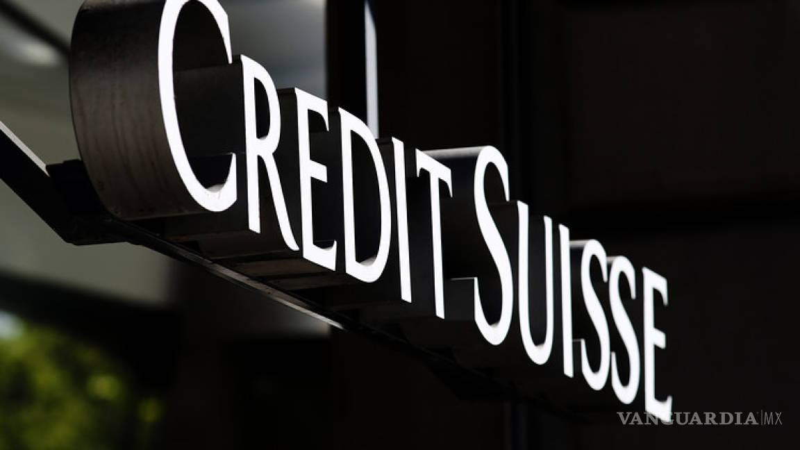 Credit Suisse pagará 5 mil millones a EU por empaquetar activos tóxicos