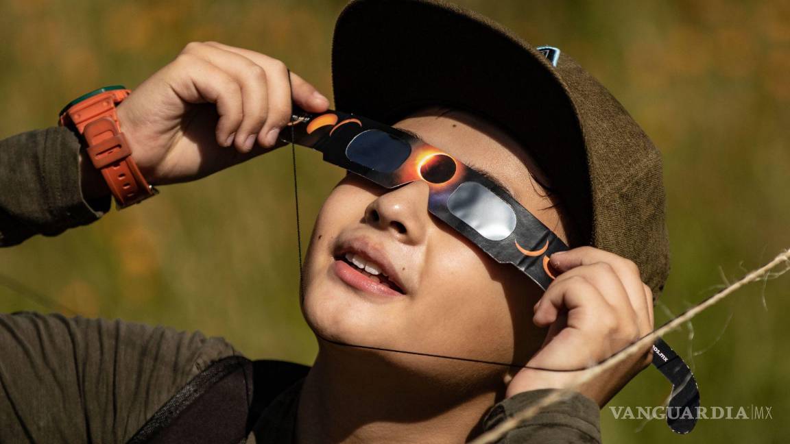 $!Las búsquedas de vuelos a lo largo de la trayectoria del eclipse se han cuadruplicado.
