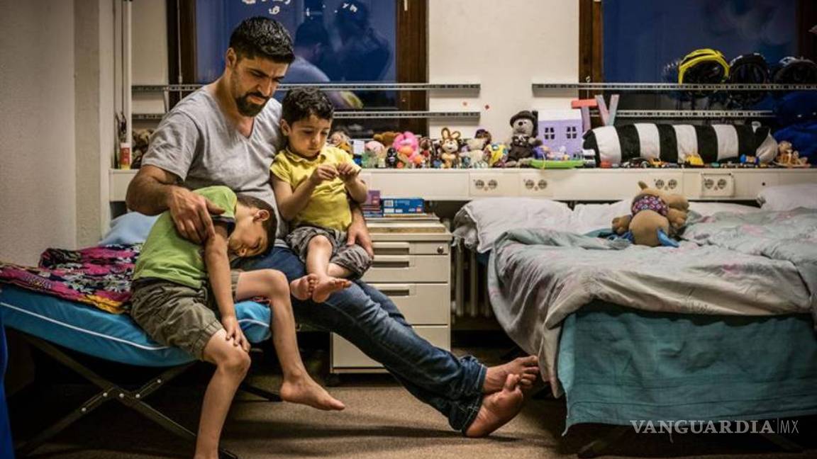 $!50 millones de niños son refugiados o están sin hogar: Unicef