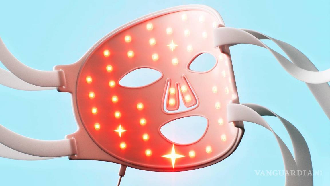 ¿Funcionan las mascarillas faciales LED?