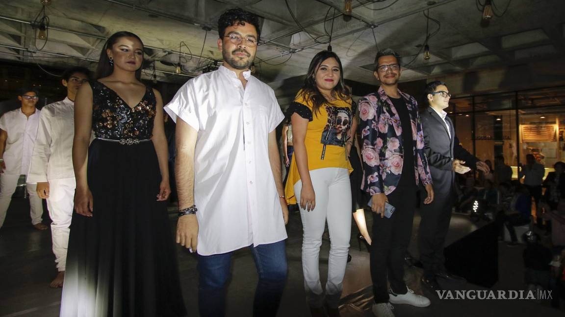 Pasarela 2019 Saltillo y Zacatecas lideran la moda