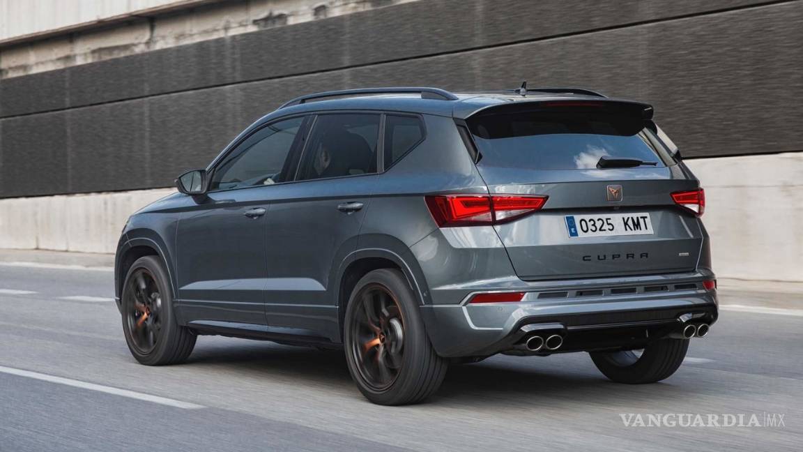 $!CUPRA llega el 26 de noviembre como marca a México, Ateca será su primera oferta en el país