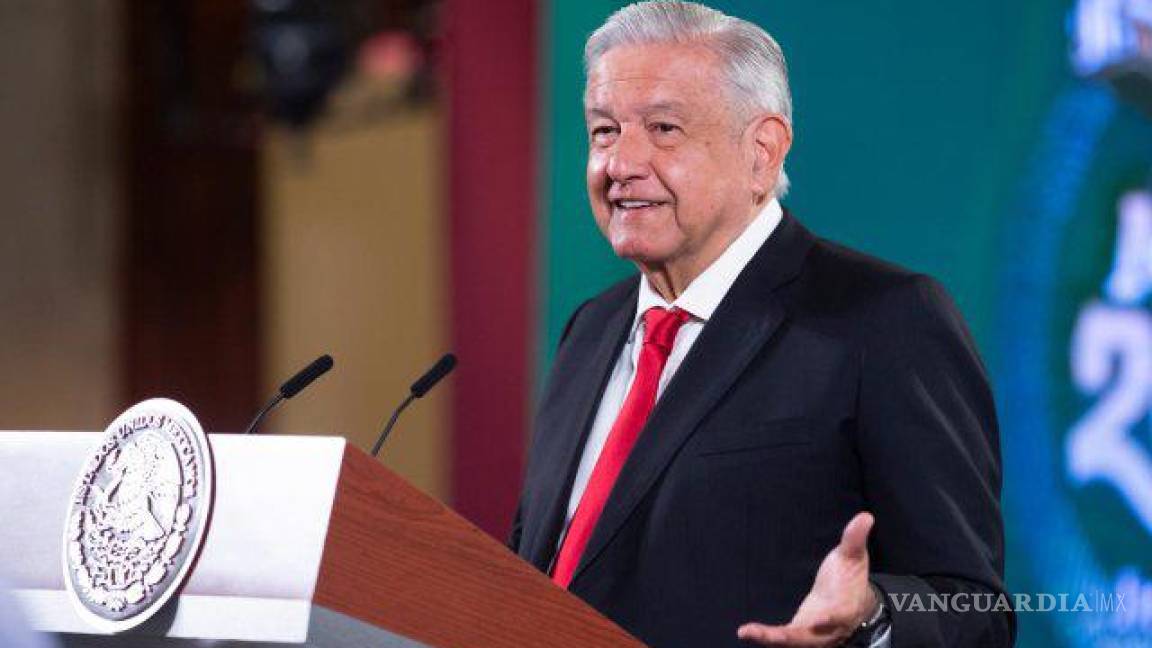 Niega Obrador estar en contra de investigadores; luchamos contra la corrupción